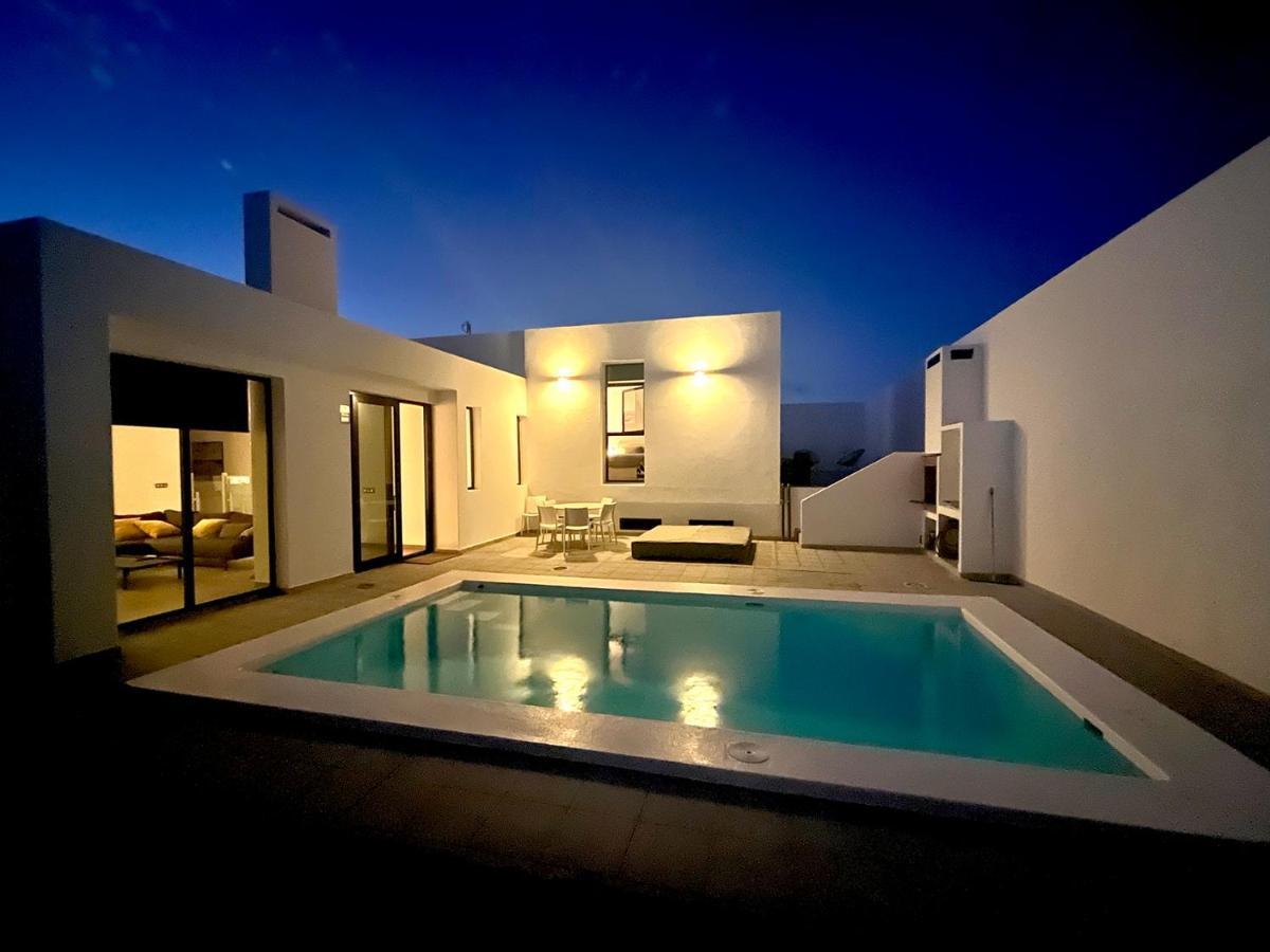 Casa Blanca Teguise Villa Teguise  Exterior photo